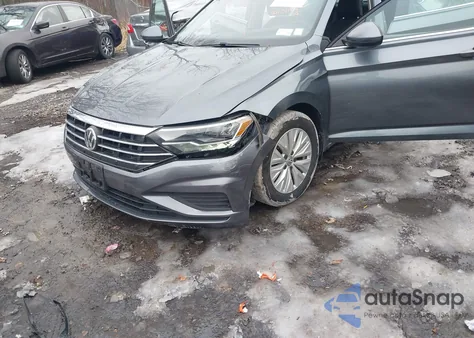 2019 Volkswagen Jetta 1.4T R-Line/1.4T S/1.4T Se из США, поврежденный, VIN 3VWC57BU7KM147310